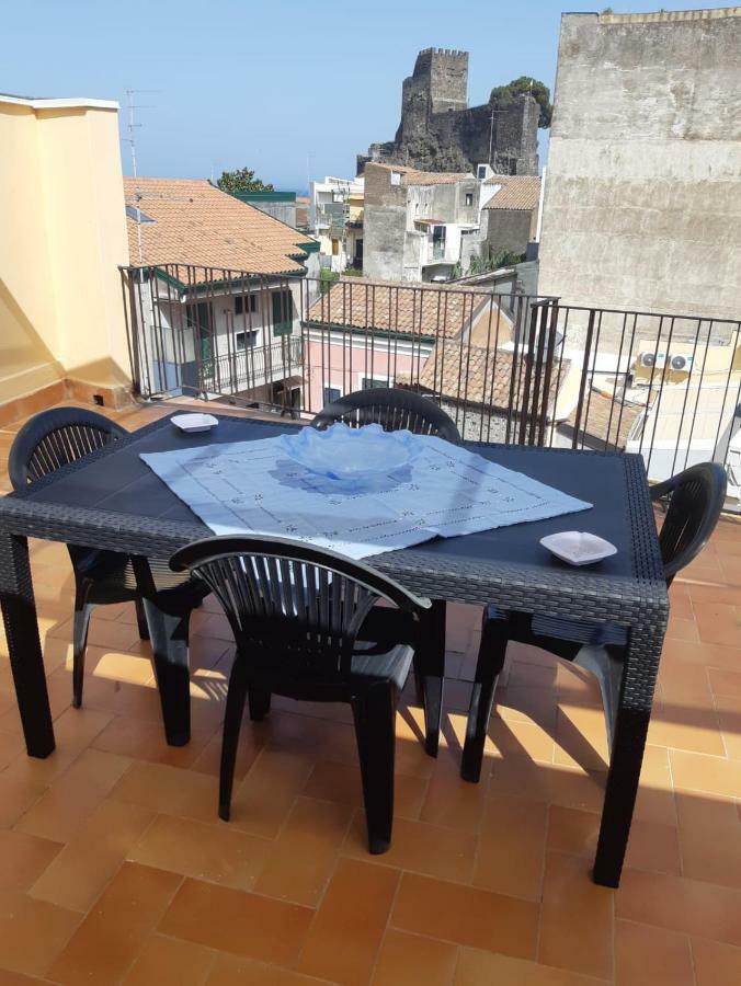 Apartamento Charme In Aci Castello Exterior foto