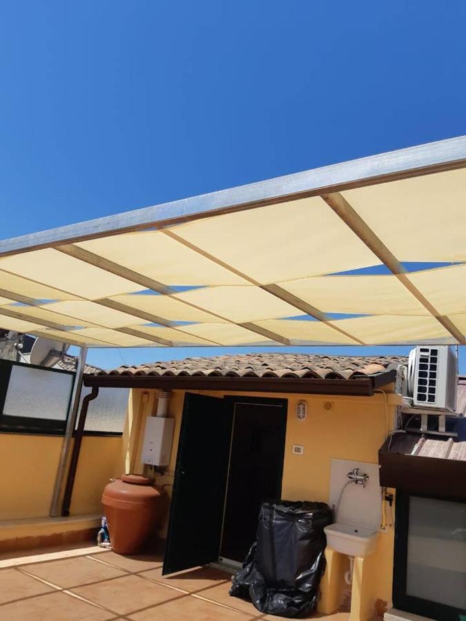 Apartamento Charme In Aci Castello Exterior foto